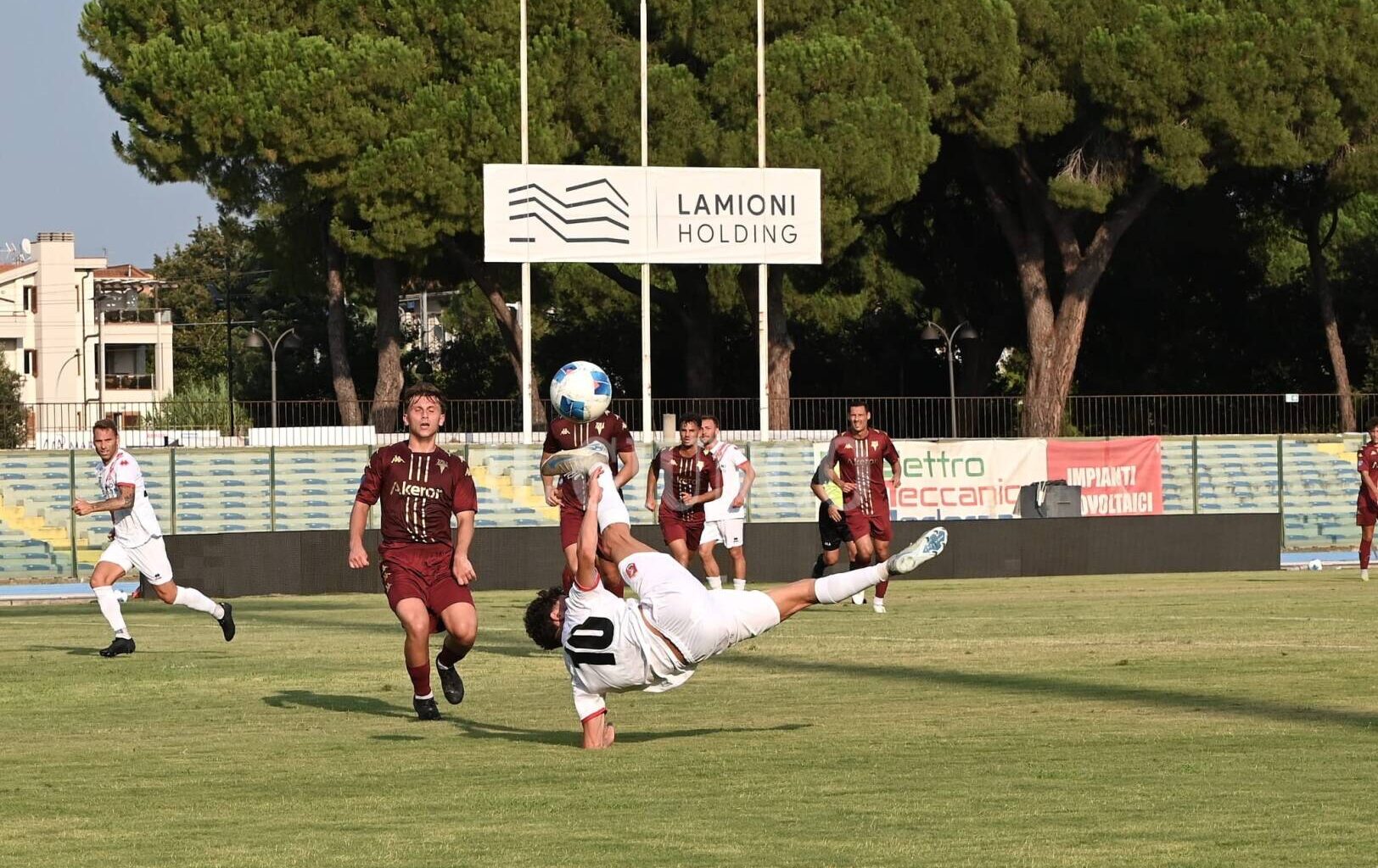 Grosseto, pari e crescita nell'allenamento col Tau Altopascio. Tutte le foto