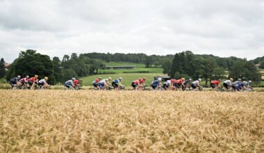 Tour du Limousin 2025, la startlist provvisoria