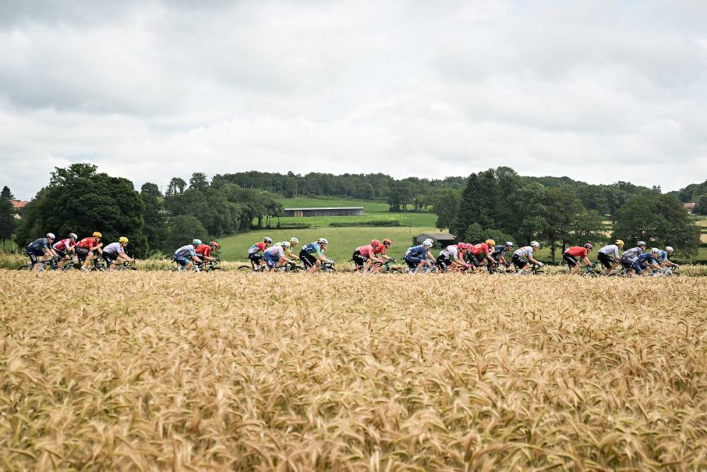 Tour du Limousin 2025, la startlist provvisoria