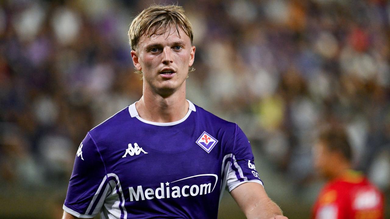 Tutto facile per la Fiorentina: Polissya battuto 3-0