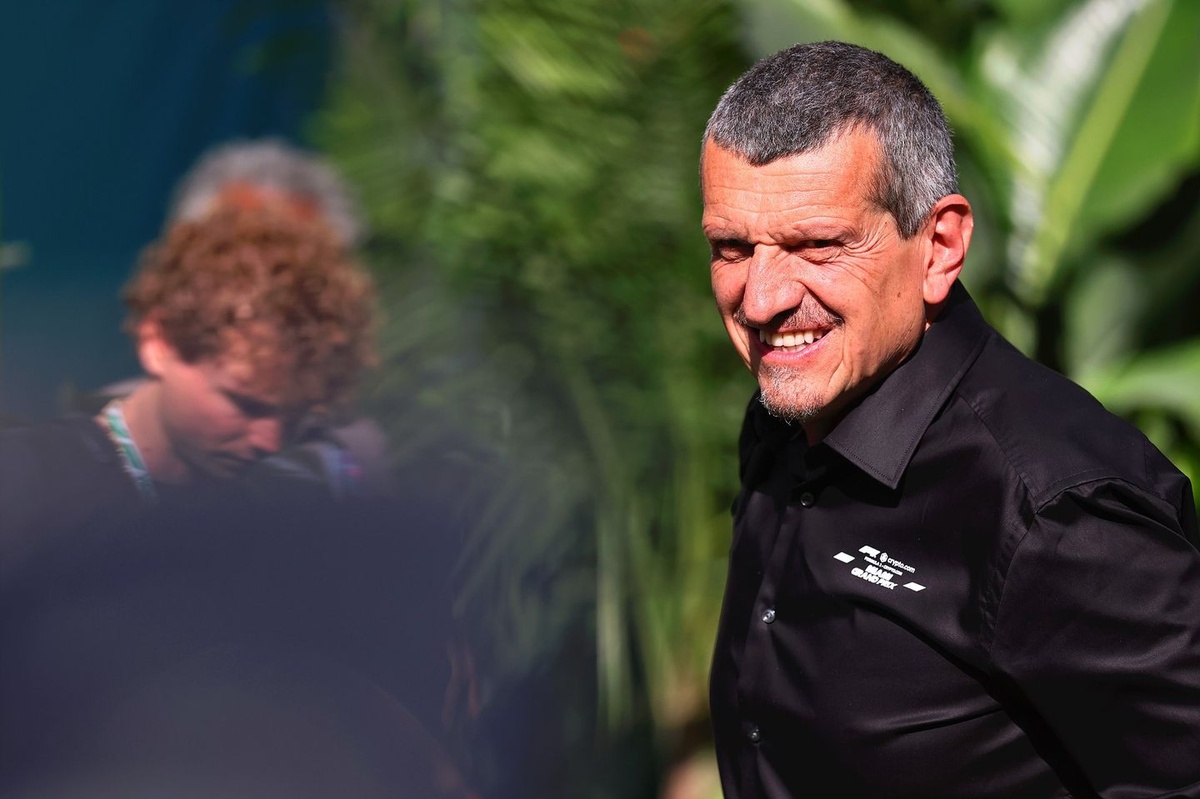 Svolta Tech3: Günther Steiner completa l'acquisto del team!
