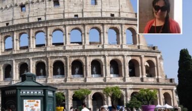 Roma, guida turistica muore mentre lavora al Colosseo