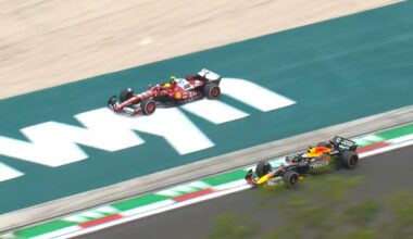 Verstappen assolto, Ferrari: "Lewis ha scelto di non restare in pista" - News