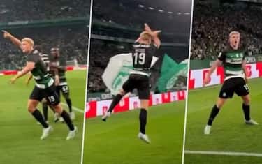 "CR7 il mio idolo, poi è arrivato Haaland"