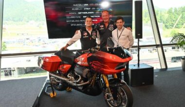 Harley-Davidson Bagger World Cup: ecco il calendario del primo Campionato Mondiale bagger - Sport