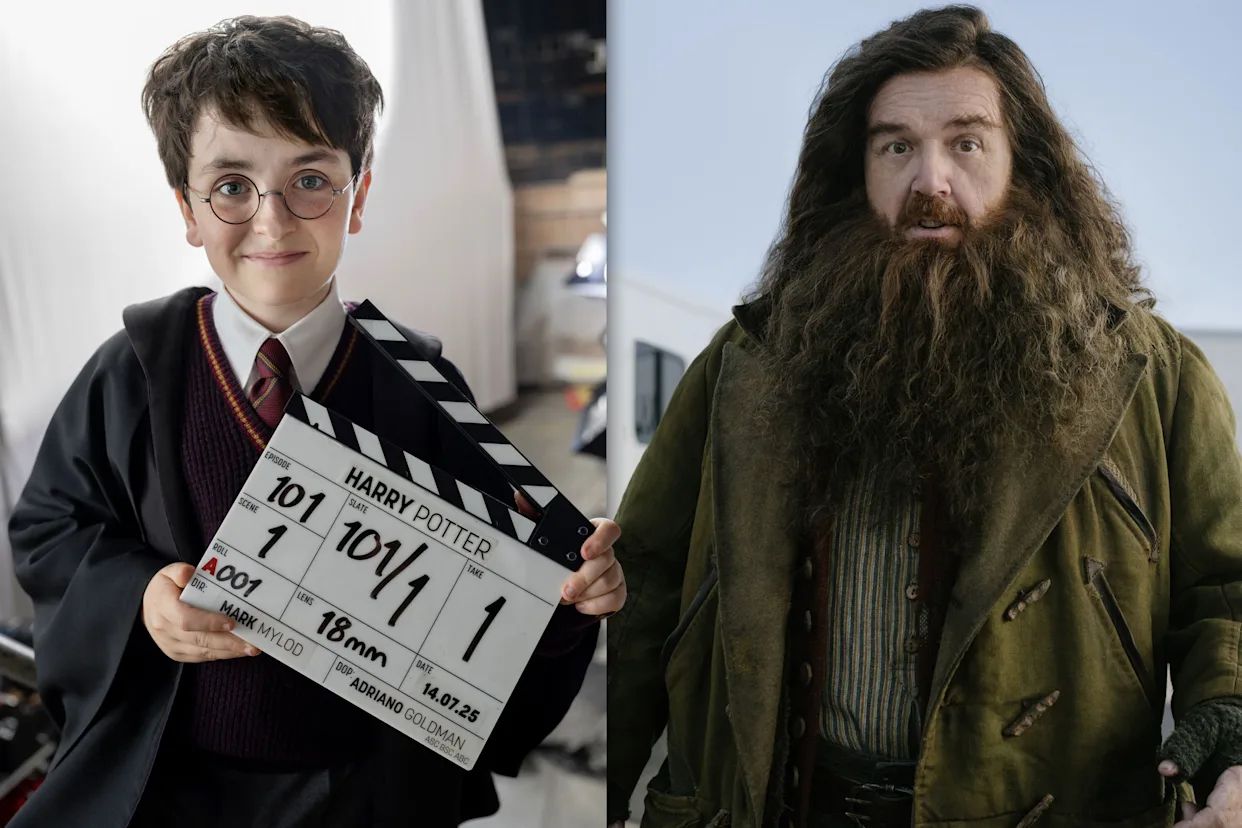 Harry Potter, HBO e Warner Bros svelano quanti anni durerà la serie tv remake!