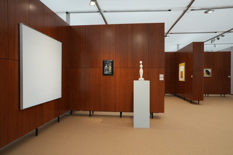 Hauser and Wirth, Frieze Masters 2024. Ph. Hugo Glendinning. Courtesy Frieze e Hugo Glendinning