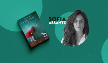 Sofia Assante e La mia ultima storia per te, il suo primo, sorprendente romanzo