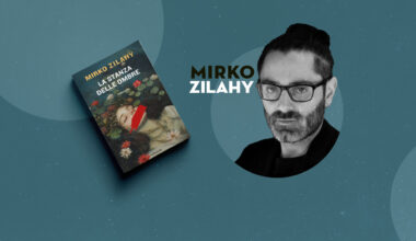 Con Mirko Zilahy ne La stanza delle ombre, tra quadri e falsari