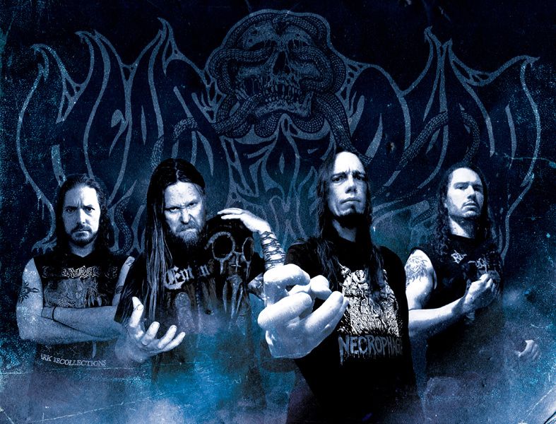 i dettagli del nuovo album "Never Ending Night Of Terror" e il primo singolo