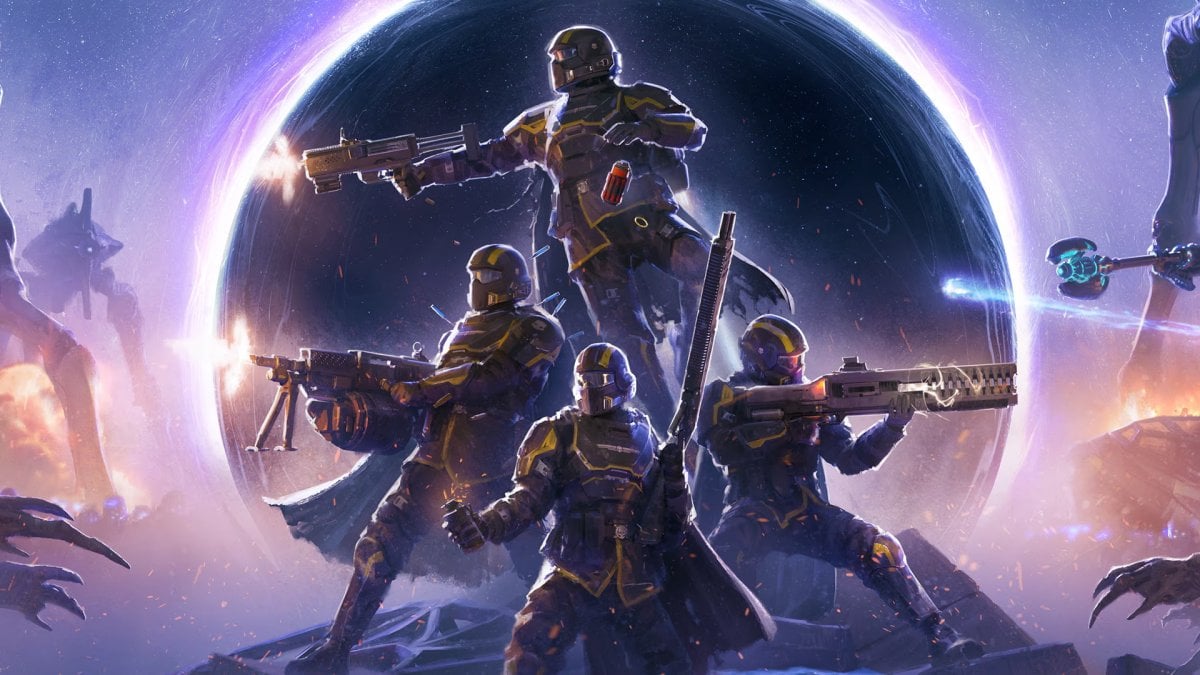Helldivers 2 su Xbox è in realtà una decisione di Sony, che chiaramente apprezza il multipiattaforma
