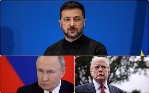 Guerra Ucraina Russia, i punti del possibile accordo fra Mosca e Kiev