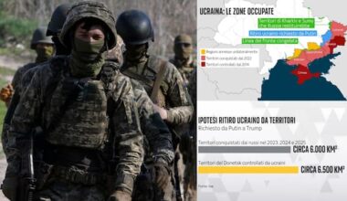 Guerra Ucraina, ipotesi scambio di territori con la Russia: cosa vorrebbe dire per Kiev