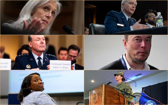 Trump, tutti i licenziati dal presidente Usa dal ritorno alla Casa Bianca