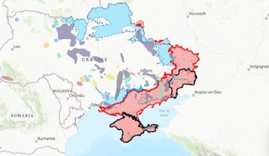 Vertice Trump-Putin, i territori conquistati e quelli che la Russia vuole prendersi: la mappa