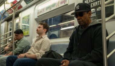 Denzel Washington, quando esce il suo nuovo film e di che parla
