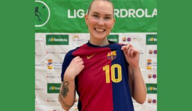Mercato B1: la schiacciatrice finlandese Hilkka Hujanen vestirà la maglia di Cerignola
