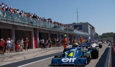 la 9° edizione all'insegna dei 40 anni del Minardi Team