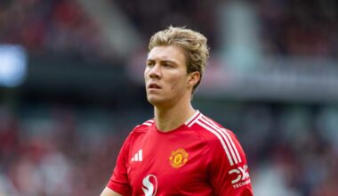 Blindato nuovamente l'accordo tra Napoli e Manchester United per Højlund: le cifre