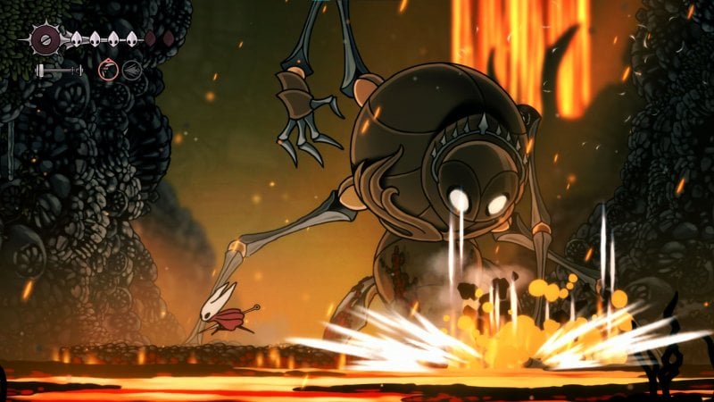 Hollow Knight: Silksong dovrebbe finalmente avere una data d'uscita