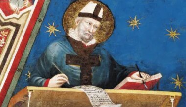 Un libro sulla pedagogia, "Il maestro" di sant'Agostino