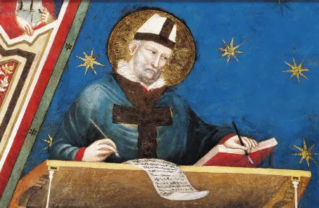Un libro sulla pedagogia, "Il maestro" di sant'Agostino