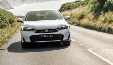 Le novità della Honda Civic 2025