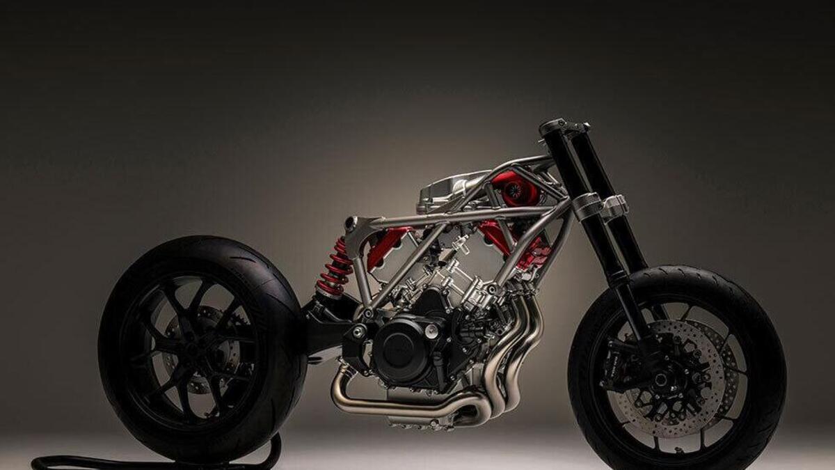Honda, finalmente il V3 con compressore elettrico ha una voce propria! [VIDEO] - News