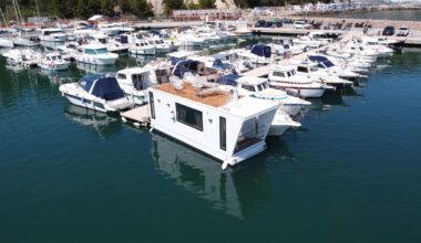 un nuovo modo di vivere il mare firmato BlueBay Group SRL e Skorpion SRL - Targatocn.it