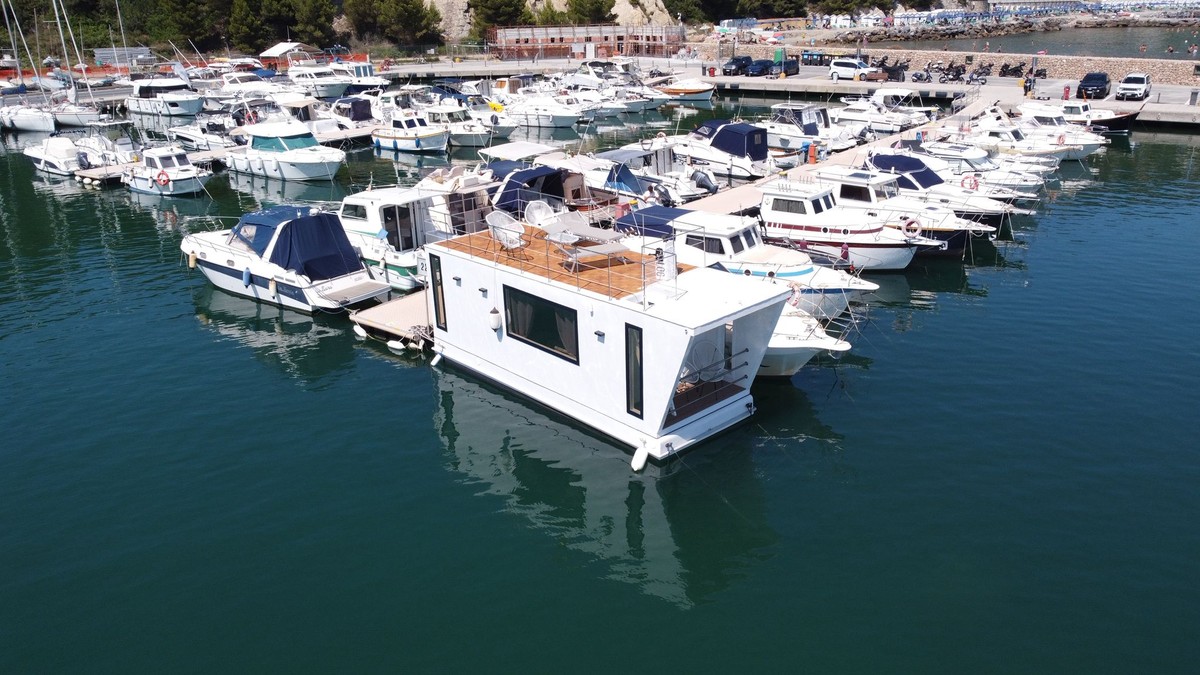 un nuovo modo di vivere il mare firmato BlueBay Group SRL e Skorpion SRL - Targatocn.it