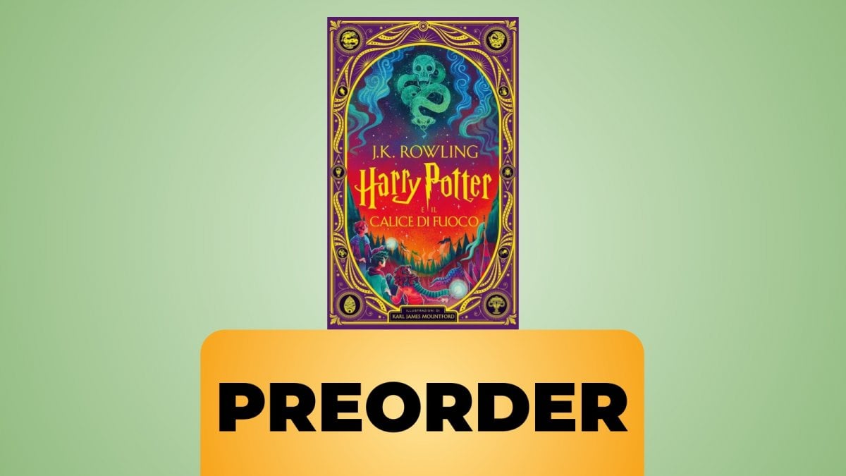 Potteriani a rapporto: disponibile il pre-order della nuova edizione interattiva del Calice di Fuoco