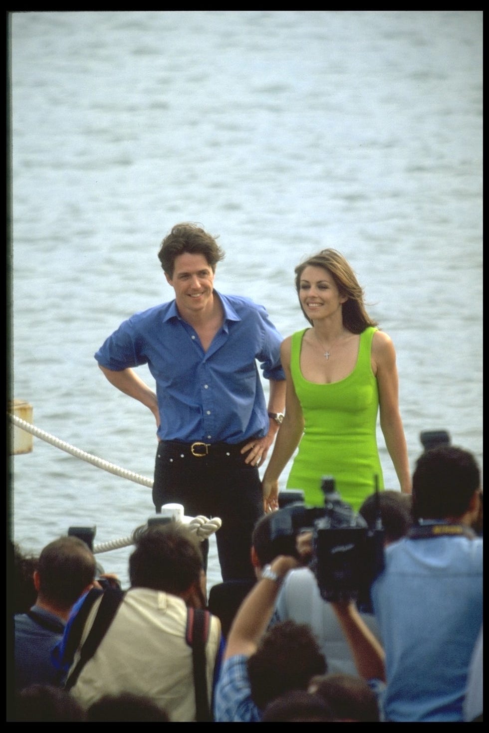 hugh grant liz hurley