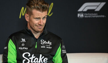 Nico Hulkenberg