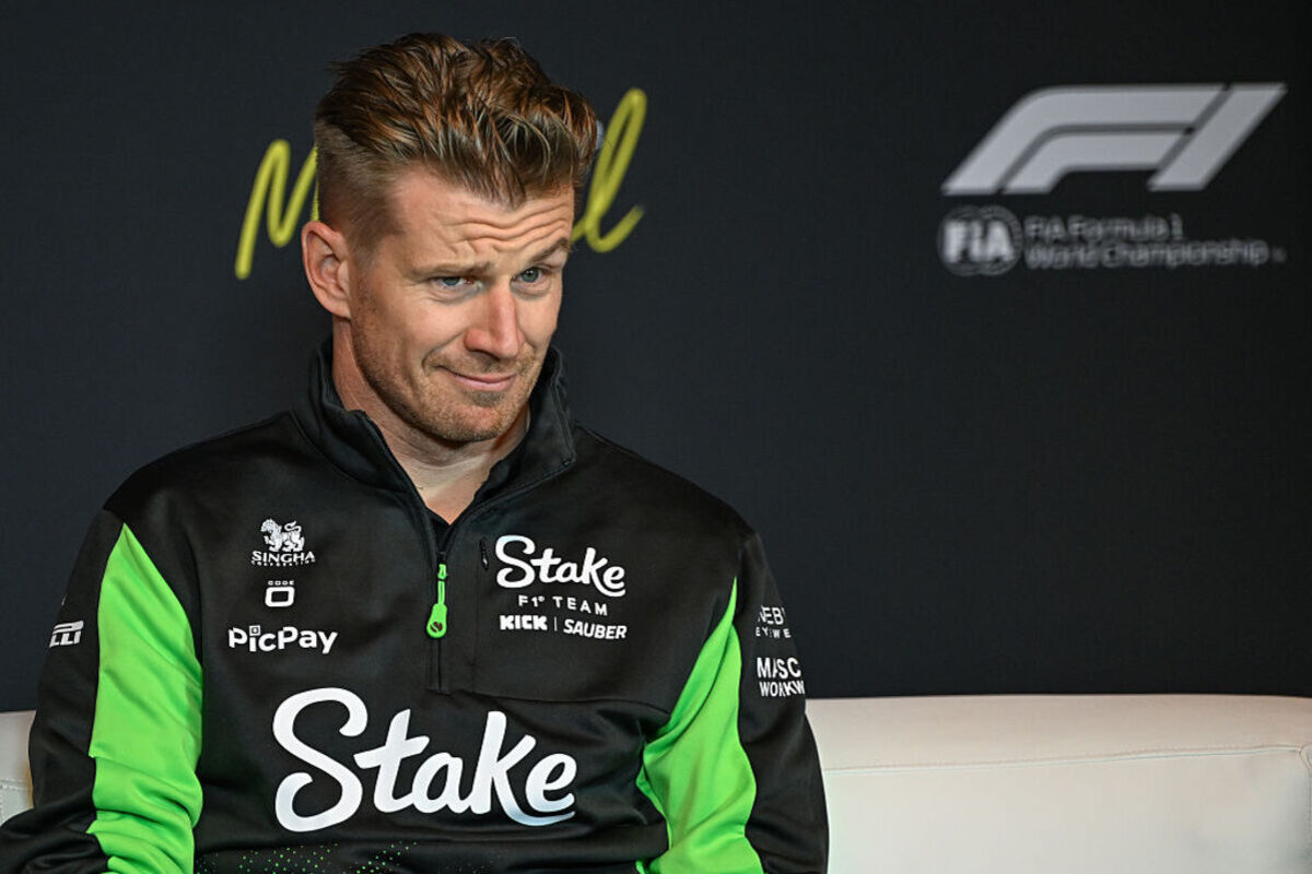 Nico Hulkenberg