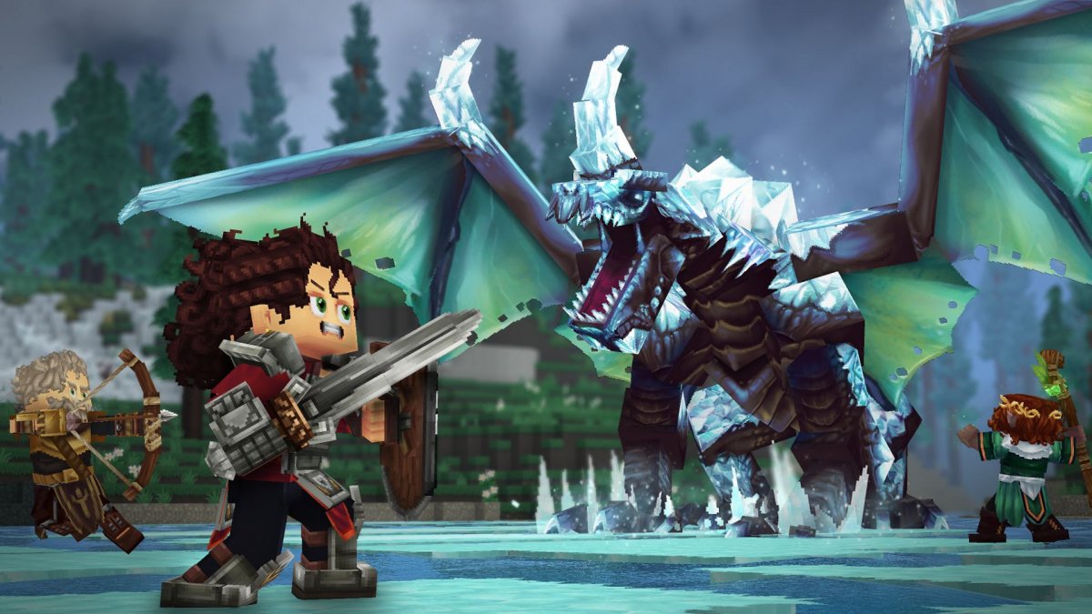 Il capo del team di Hytale, il simil-Minecraft da 55 milioni di views, ha fatto l'offerta finale per salvarlo