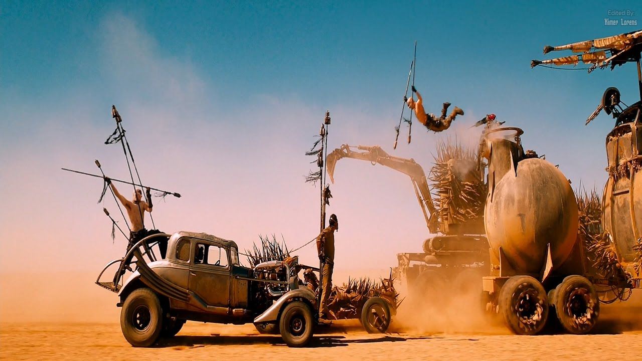 I 10 film d'azione che hanno fatto la storia del cinema
