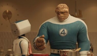 I fantastici 4 veleggiano in testa alla classifica - Il box office di giovedì 31 luglio