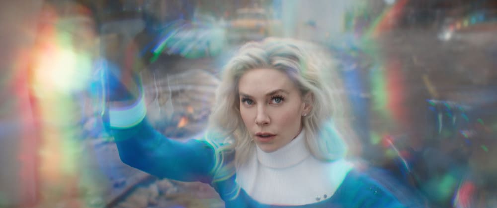 I fantastici 4: Gli inizi oltre i 6 milioni - Il box office del week-end 31 luglio - 3 agosto