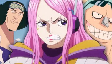 I personaggi più potenti del Mare Meridionale di One Piece