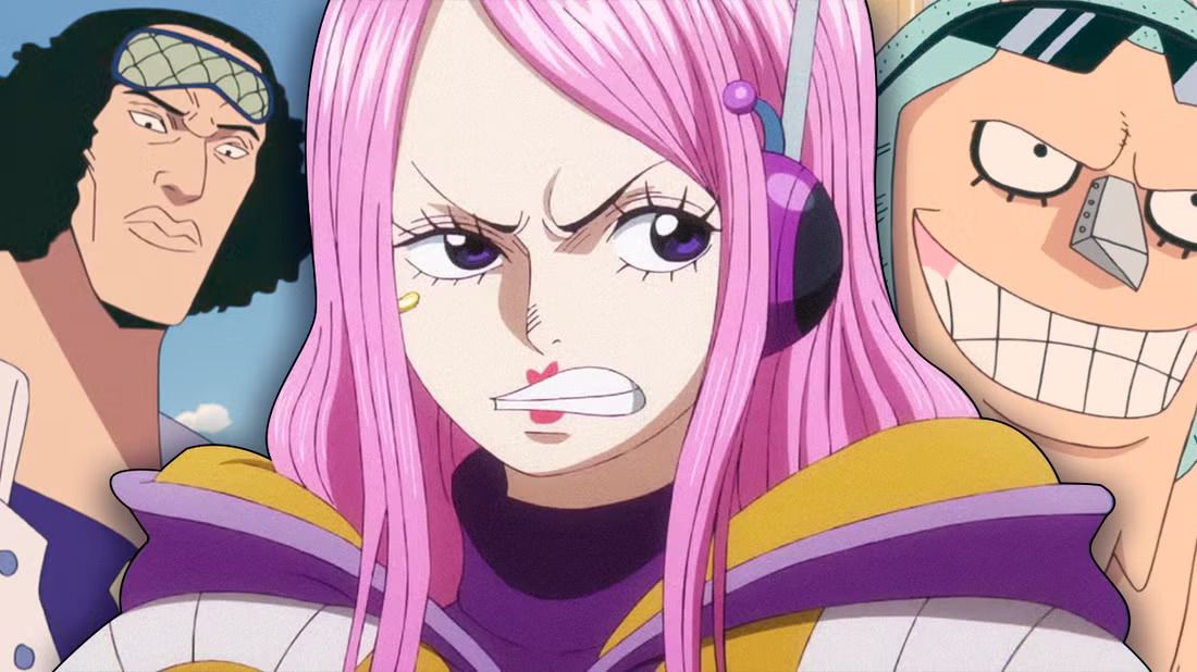 I personaggi più potenti del Mare Meridionale di One Piece