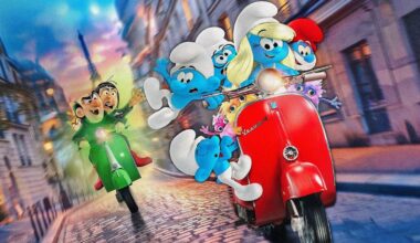 I Puffi – Il Film, la recensione