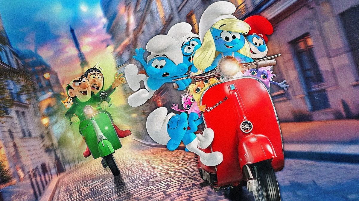 I Puffi – Il Film, la recensione