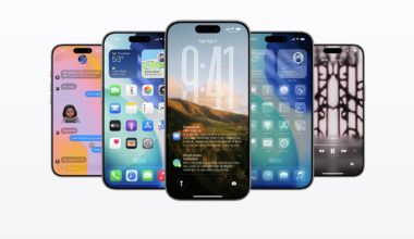 iOS 26 porta due nuove app nella schermata Home di iPhone