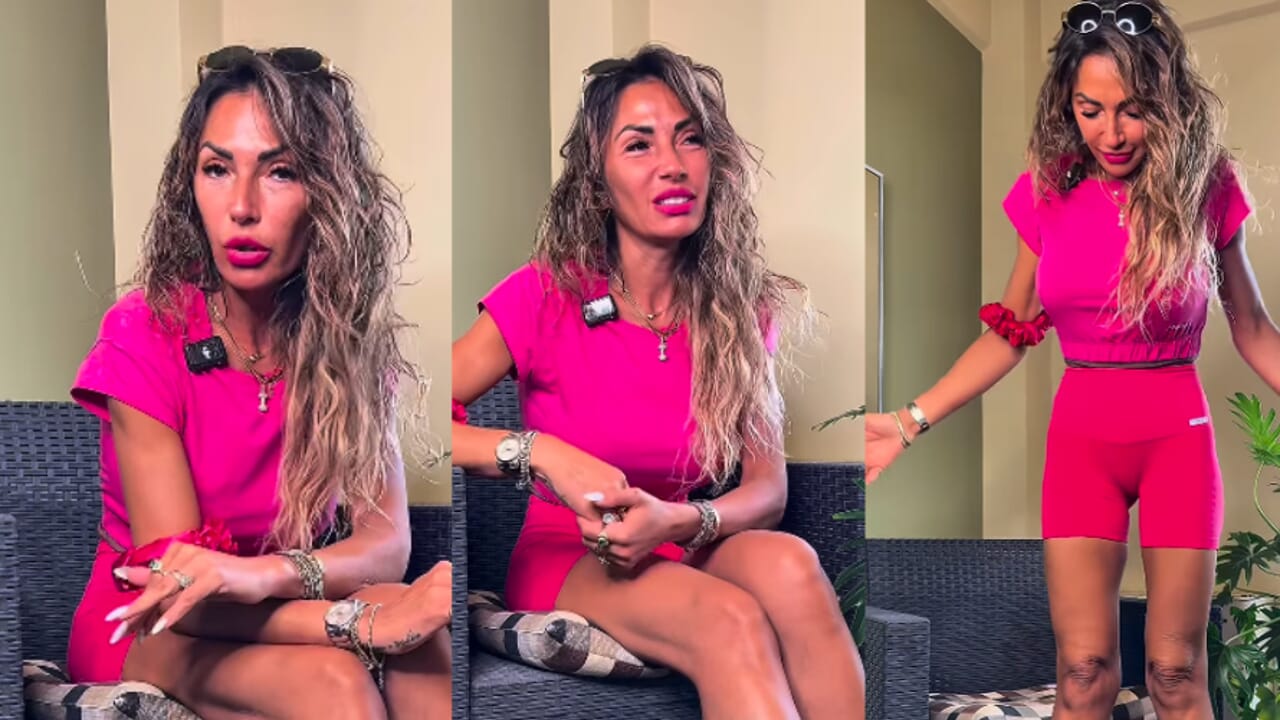 "Hai le gambe da elefante". Ida Platano risponde a tutte le critiche e parla (per la prima volta) della sua patologia