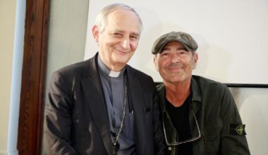 Zuppi e Carboni insieme a Villa Revedin: “Cercate voi stessi”