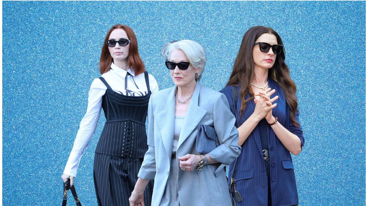 Il Diavolo Veste Prada 2, l'autrice ringrazia i fan che assaltano il set: 'Un onore'