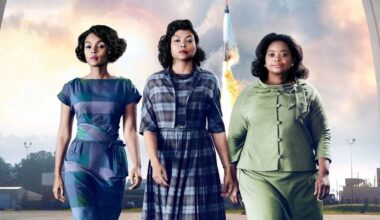 Il Diritto di Contare, spiegazione del finale del film con Taraji P. Henson