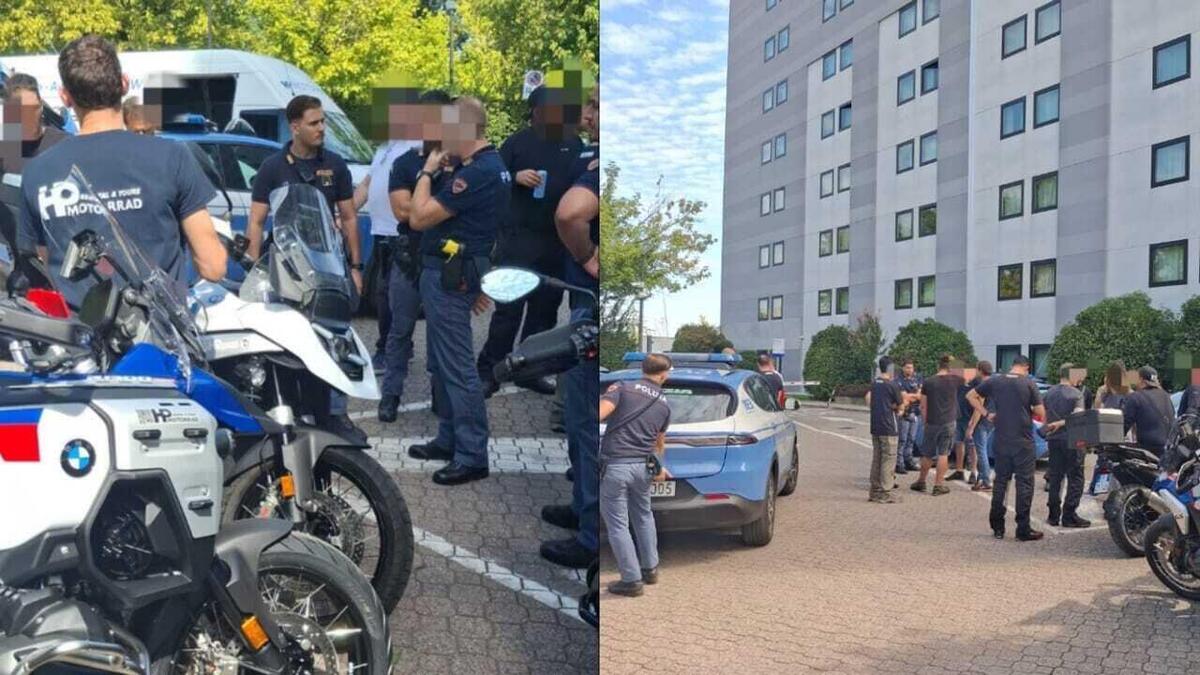 Milano, maxi furto di moto in hotel: dieci BMW GS1300 rubate nella notte - News