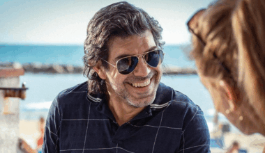 Pierfrancesco Favino è Il Maestro di tennis che tutti vorremmo