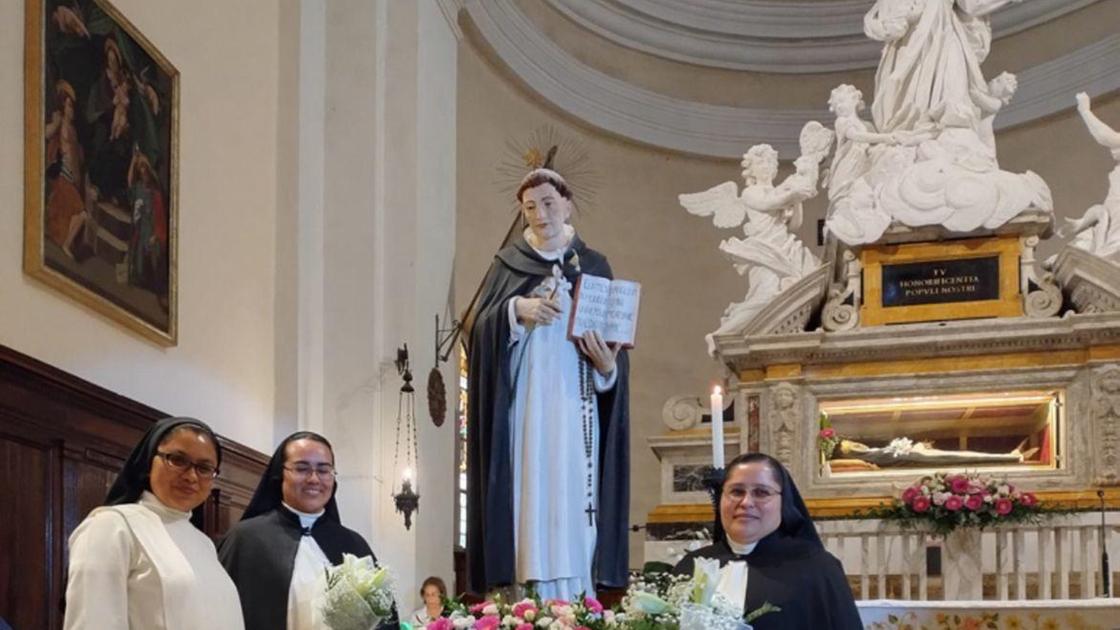 Il mandato di Suor Irene dal Messico